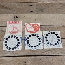 View Master 946, 951, 955, Roy Rogers, Gene Autry, Hopalong Cassidy Reels