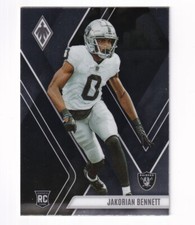 2023 PANINI PHOENIX FOOTBALL JAKORIAN BENNETT ROOKIE CARD 194