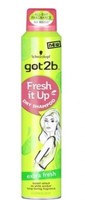 Got2B Extra Frisch Trockenshampoo 200Ml Frische Haarpflege
