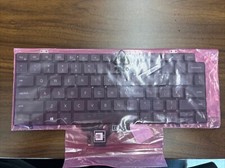 Genuine Backlit US Keyboard Dell Latitude 7410 2-in-1 GMM47 0PWCJY Backlight