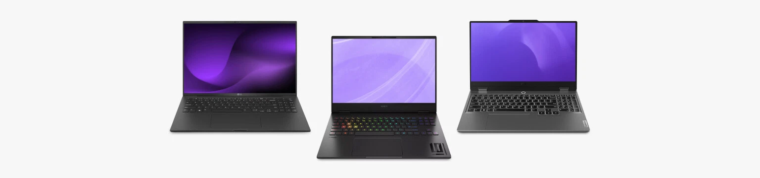 Up to 40% off gaming laptops