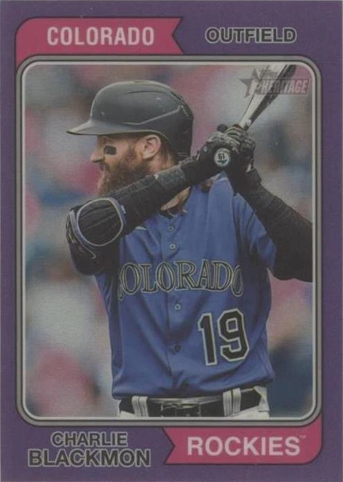 Chrome Purple Refractor