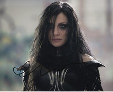 CATE BLANCHETT signed autograph 20x25cm THOR in person autograph ACOA HELA