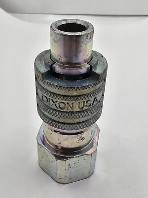 Dixon 3/4'' N4 Series Hose Coupling Female Thread