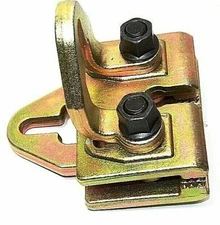 5 Ton 2 Way Frame Rack Pull Clamp Repair Dent Puller Chassis Straight Cross Way