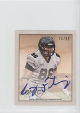 2014 Bowman 1950 Bowman Mini Rookies Auto 23/99 CJ Fiedorowicz #59 Auto 0f8