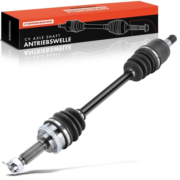 Frankberg Antriebswelle Vorderachse Links Passend FüR Hyundai Atos-image