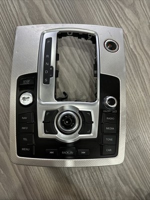 2012-2015 AUDI Q7 MMI MULTIMEDIA INTERFACE CONTROL SWITCH Stop Start 4L0919614C