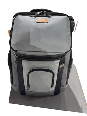 NEW Tumi PHINNEY Ballistic Nylon 17.75” Large Laptop Backpack