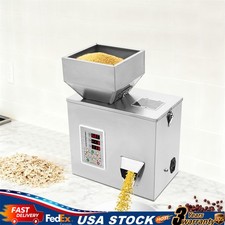 Automatic Particle Weighing Machine, 2-100g Intelligent Weighing Filling Machine
