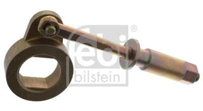 FEBI BILSTEIN Spannarm Keilrippenriemen 02426 für MERCEDES 190 KLASSE W201 W124