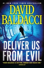 Deliver Us from Evil (A Shaw Series) - paperback Baldacci, David