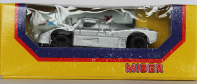 Mercedes Benz Sauber C9   Miber 1:87