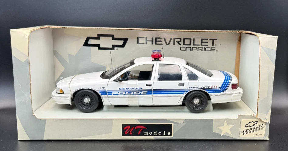 UT Chevrolet 1:18 Scale Diecast & Toy Vehicles for sale - eBay