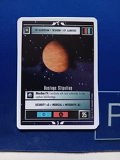 Star Trek CCG Introductory Two-Player Set Hostage Situation