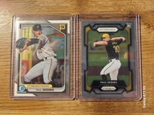 CY YOUNG SUPER STAR / ALL STAR ROOKIES THE BEST OF THE BEST