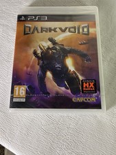 Dark Void PS3 Factory Sealed PEGI EU Capcom HX Halifax