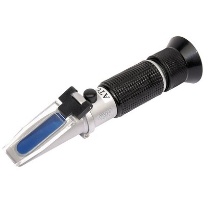 Draper Expert Adblue Frostschutzmittel Refraktometer Set Harnsäure 0 Zu 40% 0