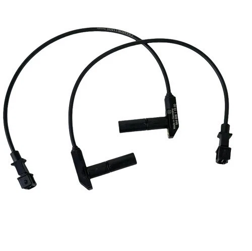 2PC Crankshaft Position Reference Mark Crank Speed Sensor For Porsche 924 944 Foto 4 de 4