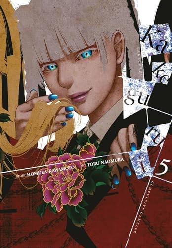 Kakegurui - Compulsive Gambler -, Vol. 5 by Anthony Quintessenza - Image 2