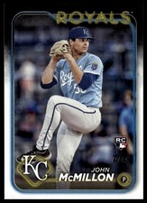 2024 Topps #571 John McMillon