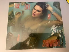 New sealed Taylor Swift Life of a Showgirl: Sweat Vanilla Perfume Limited CD