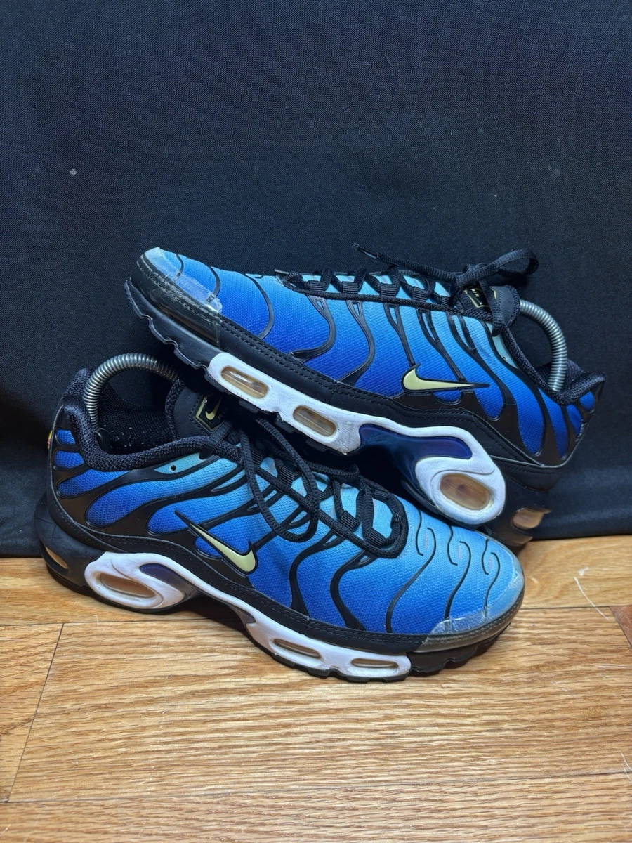 Preços baixos em Nike Air Max Plus 2018 Hyper Blue | eBay