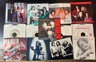 Lot of 13 Van Halen 45s 7" Vinyl Singles - Jump, Panama, Poundcake, Ill Wait EX