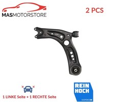 LINKS RECHTS QUERLENKER SATZ REINHOCH RH04-0046 2PCS I FÜR SKODA OCTAVIA III