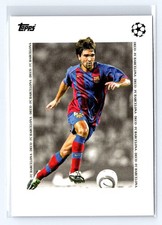 2024-25 Topps Simplicidad UEFA DECO Leyendas Base FC Barcelona