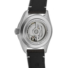 New Tudor Black Bay Fifty-Eight 925 Silver Leather Men's Watch M79010SG-0001 3