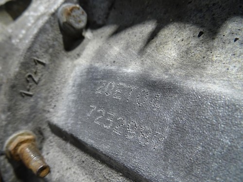 VERSNELLINGSBAK Peugeot 308 (L3/L8/LB/LH/LP) 1610308380 - Afbeelding 5 van 6