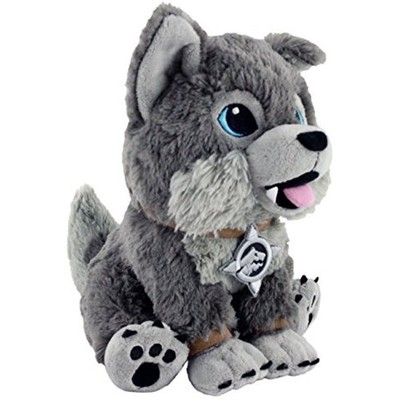 World of Warcraft - Frostwolf Pup Plush - Blizzard Blizzcon - NEW
