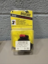 Butler Creek Flip Open Front Rifle Eyepiece Scope Cover #03 Black MO20035