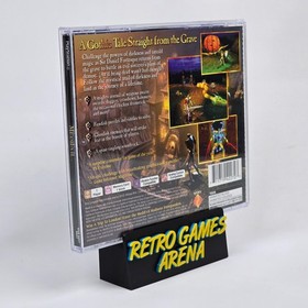 💿REFURBISHED MediEvil (PlayStation 1 PS1) CIB COMPLETE💿