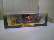 SPARK RED BULL MOTUL MUGEN SF23 #15 HONDA 2023 1/43 Mugen Special Edition Red