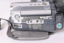 Sony Digital Video Camera Recorder DCR-DVD201 AS IS
