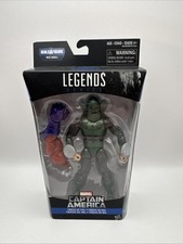 NEW Marvel Legends Forces of Evil WHIRLWIND Figure BAF Red Skull Arm Hasbro 2015
