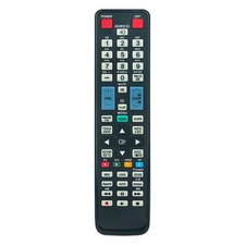 AA59-00539A Replace Remote Fit for Samsung TV AA59-00555A UE46A UE55A ME40A