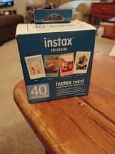Fujifilm Instax Mini Variety Film Pack of 40 