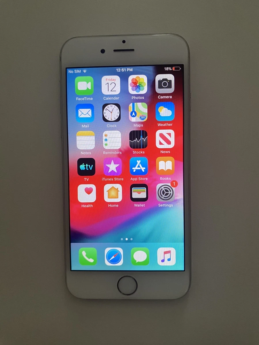 iPhone 6 Unlocked iOS for sale | eBay