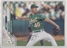 2020 Topps Chris Bassitt #578 01c9