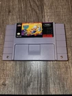 SNES Spanky's Dangerous Day game Cleaned & Tested