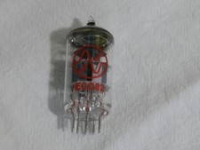 JJ ECC82 / 12AU7 Preamp Vacuum Tube Fully Tested N.O.S.