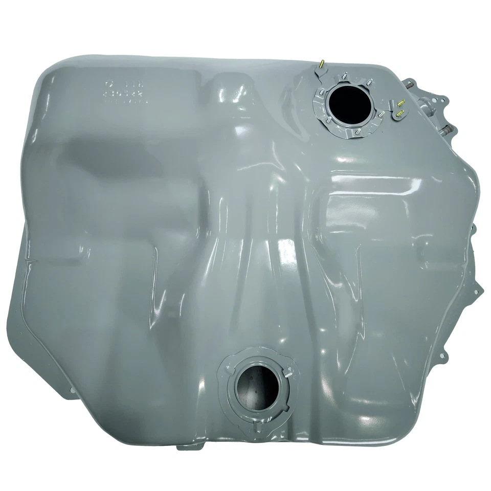 12 Gallons Silver Fuel Tank for Acura Integra 1990 1991 1992 1993 L4 1.7L 1.8L - Image 2 of 3