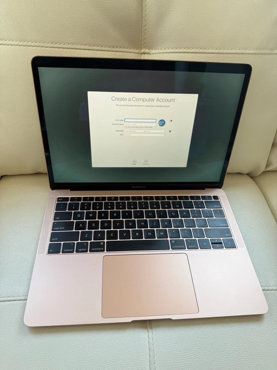 2018 Apple MacBook Air Laptops for sale | eBay