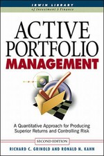 Active Portfolio Management : A quantative ap...
