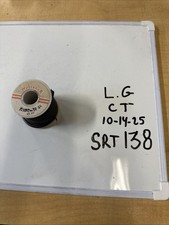 Whitaker Automotive Cable 10 Feet Brown Wire Spool 10 Gauge 3110-1 Vintage NOS