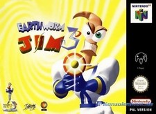 ebay® Auktion 298197681136 | N64 / Nintendo 64 Spiel - Earthworm Jim 3D mit OVP Thumbnail of ebay® auction 298197681136 | N64 / Nintendo 64 Spiel - Earthworm Jim 3D mit OVP