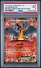 2014 POKEMON JPN XY PROMO COROCORO MAGAZINE #30 CHARIZARD EX PSA 9